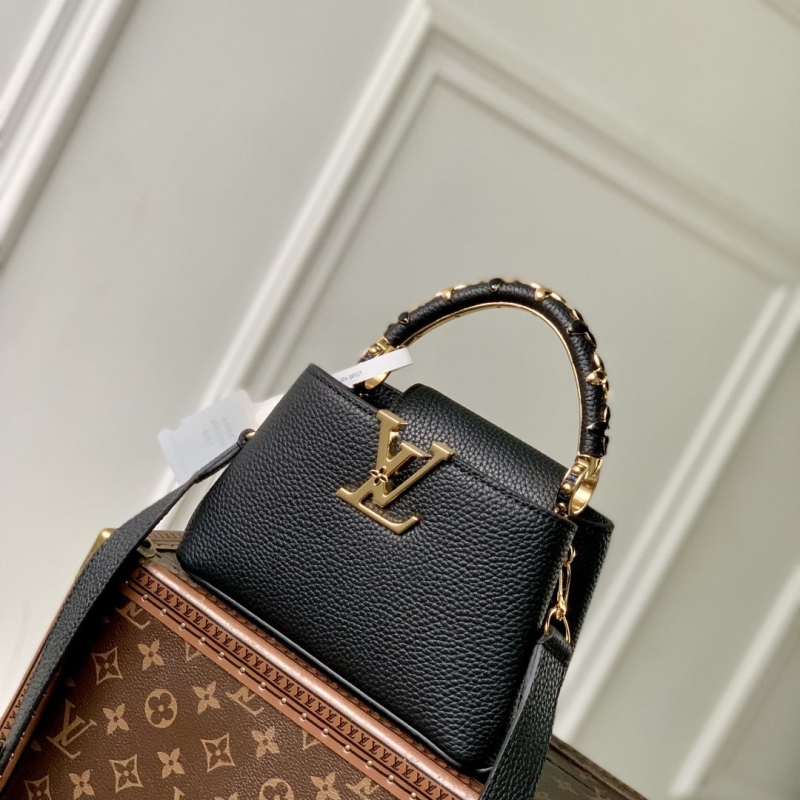 LV Capucines Bags